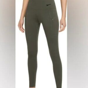 Women's High-Waisted 7/8 Leggings with Pockets  Cargo